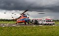 Санитарная авиация в Казани